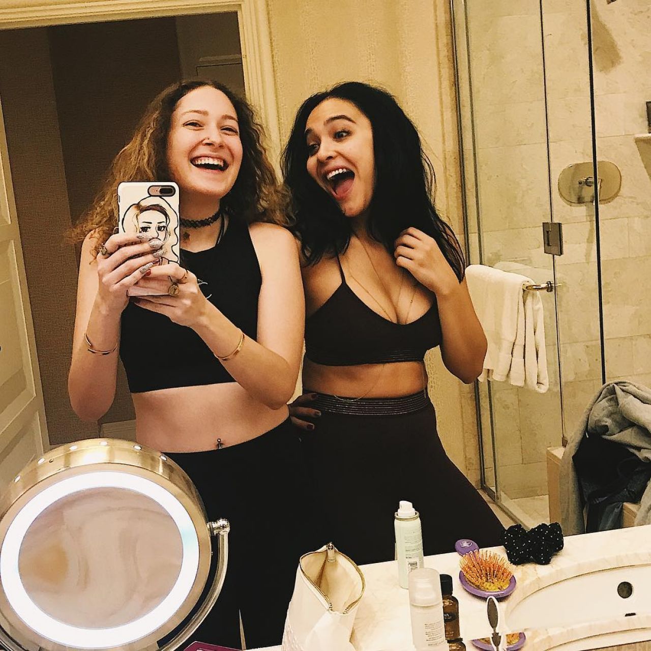 Hudgens sexy stella Hottest Vanessa